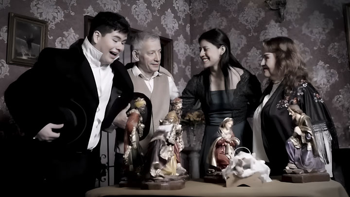 <span>Navidad en el Perú</span>