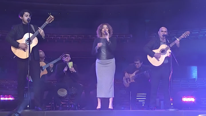 <span>Criollismo con Los Kipus</span>