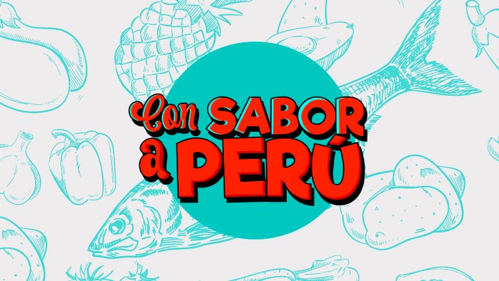 <span>Con sabor a Perú</span>