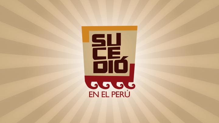<span>Sucedió en el Perú</span>