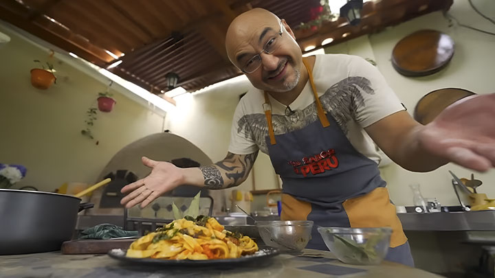 <span>¡Pastas!</span>