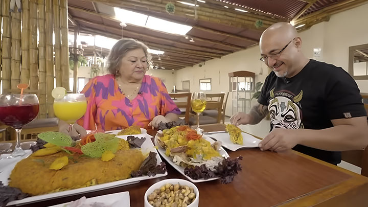 <span>Recetas emblemáticas</span>