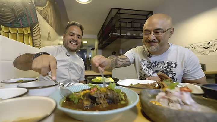 <span>Aves: Ricas y jugosas</span>