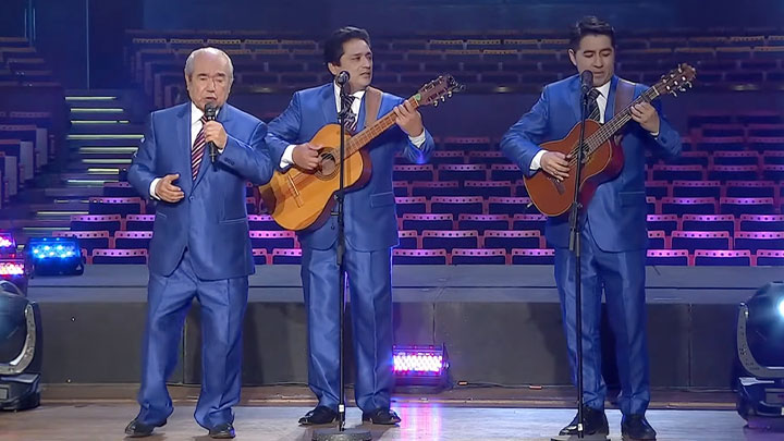 <span>Los Morunos: Música y romance</span>