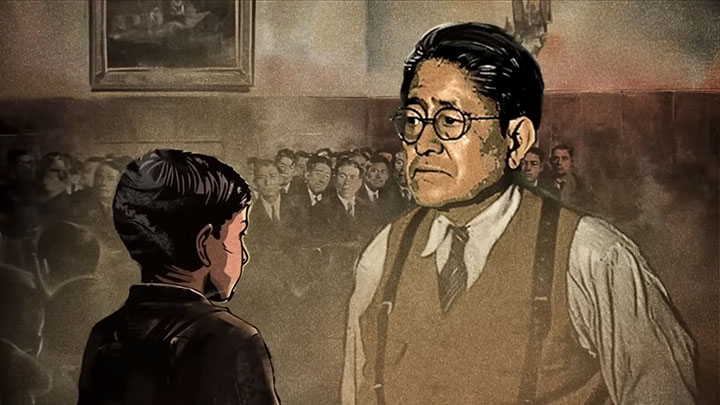 <span>El legado de Lumbreras</span>