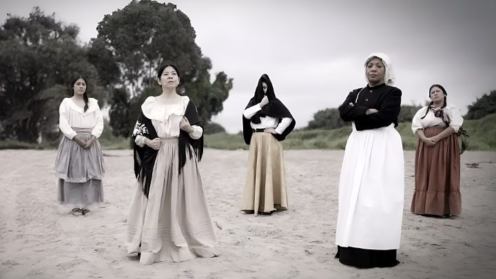 <span>La mujer peruana en la independencia</span>