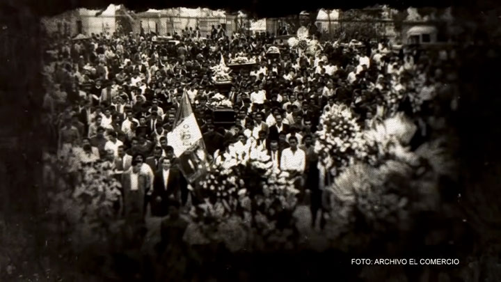 <span>La tragedia del Estadio Nacional</span>