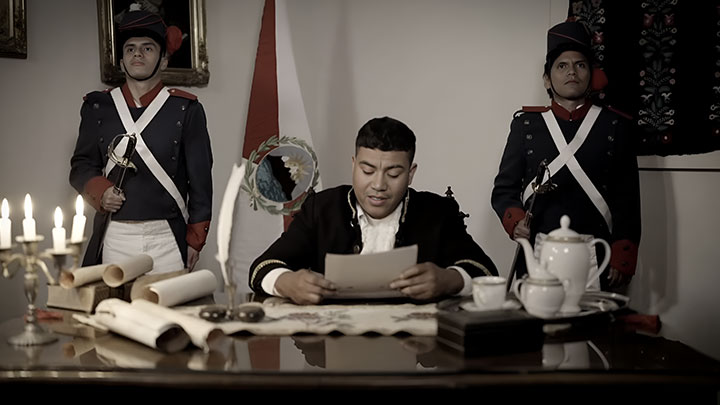 <span>Monteagudo, ideólogo de la revolución americana</span>