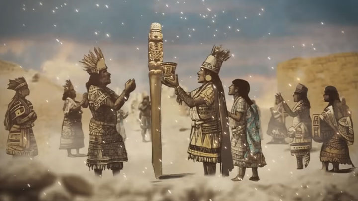 <span>Los incas en Lima</span>