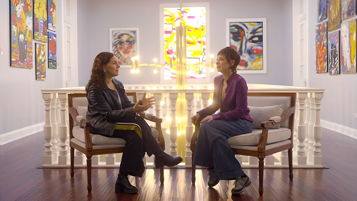 <span>El regreso de Tatiana Astengo al teatro</span>