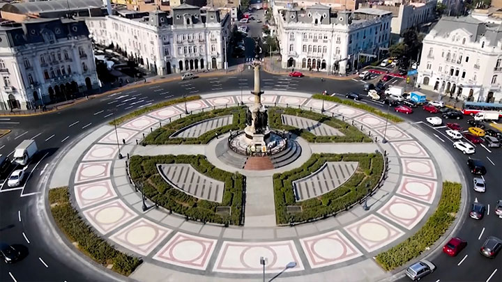 <span>El Centro Histórico se transforma</span>