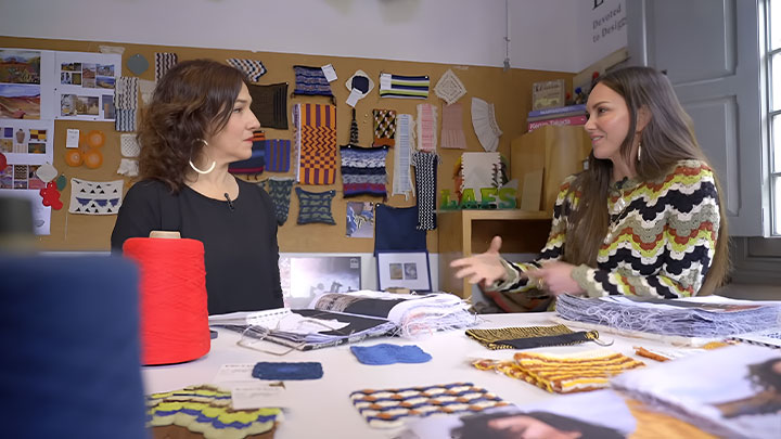 <span>Moda y arte precolombino</span>