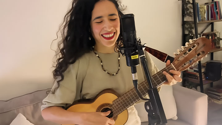 <span>Explorando el charango</span>