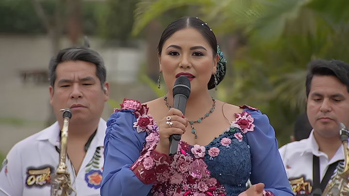 <span>Folclore en Cieneguilla</span>