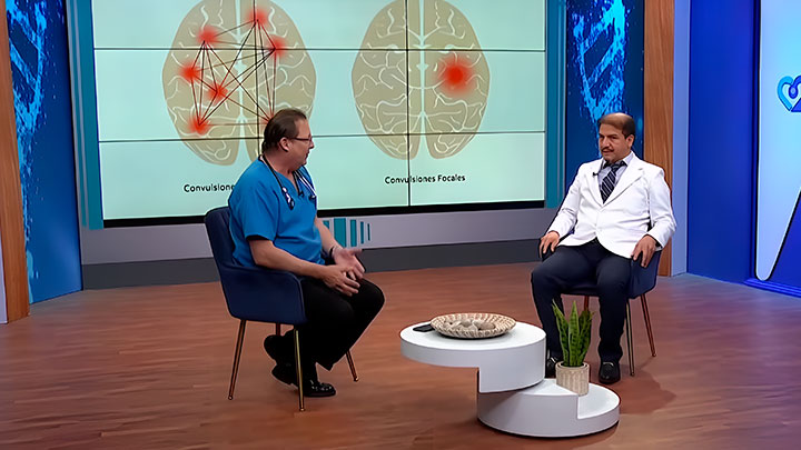 <span>Crisis convulsivas: Causas y tratamientos</span>