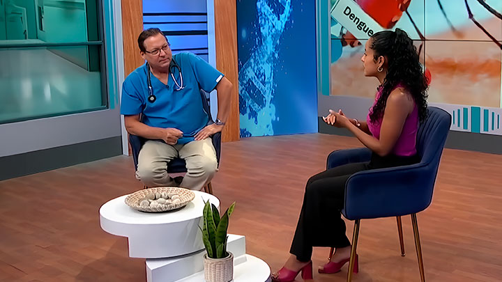 <span>¡Alto al dengue!</span>