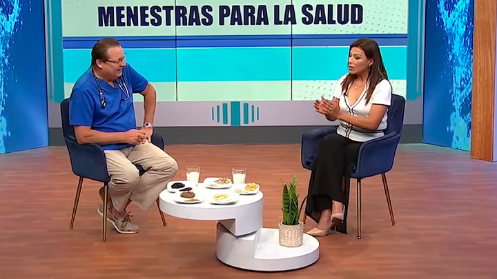 <span>Claves para una buena alimentación</span>