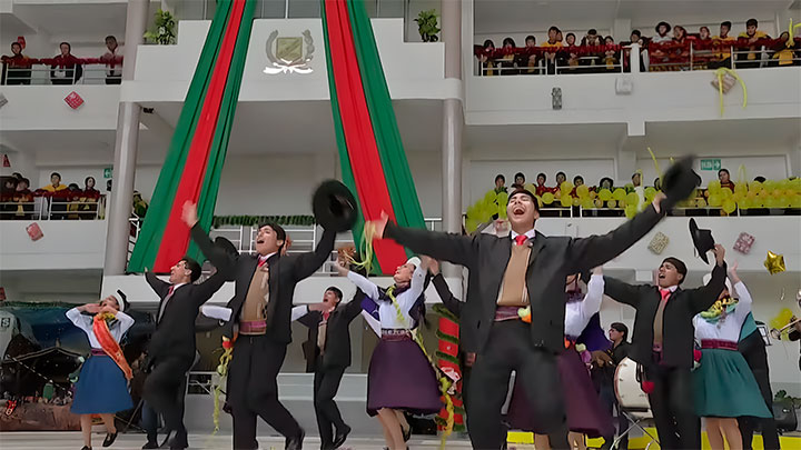 <span>Recibimos el 2025</span>