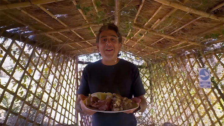 <span>Moquegua: un camino entre valles y volcanes</span>