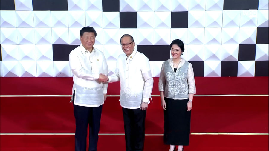 <span>La reunión de altos funcionarios</span>