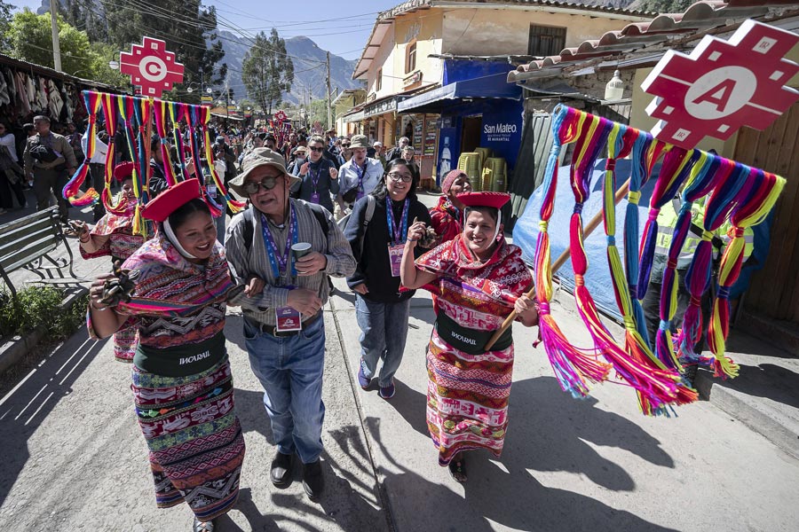 <span>Factor turismo</span>