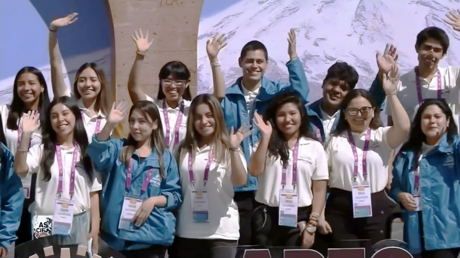 <span>El voluntariado de la APEC</span>