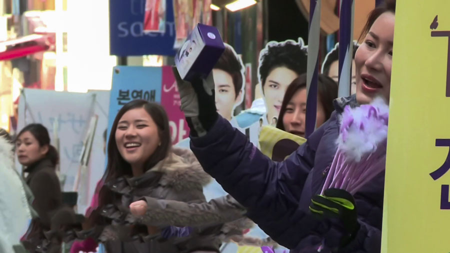 <span>Presidencias SOM APEC 2008 y 2016</span>