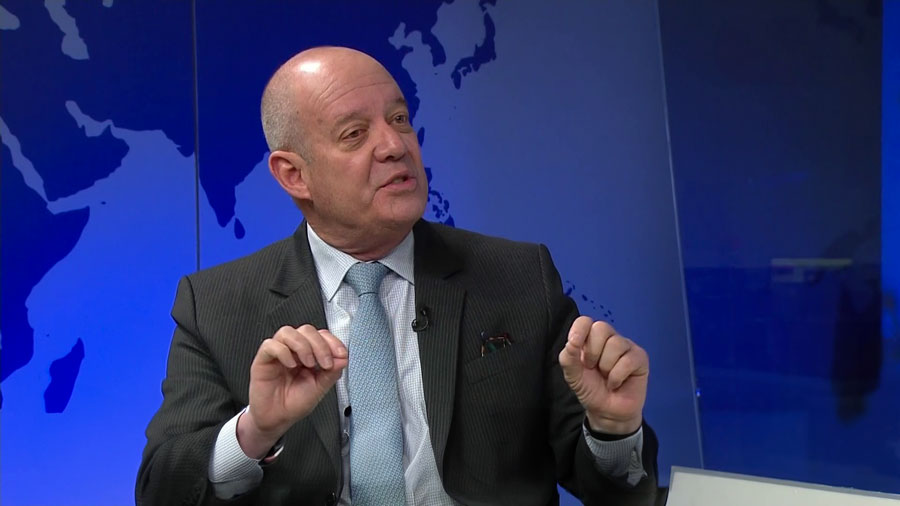 <span>La organización de la APEC Perú 2024</span>