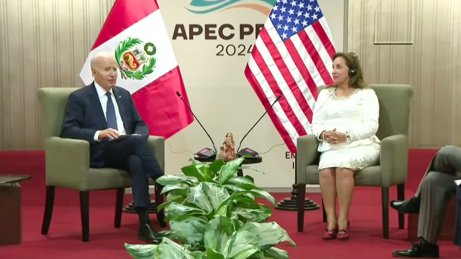 <span>Balance de la Semana de Líderes APEC</span>