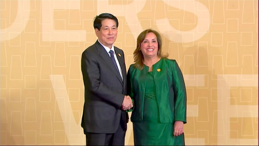 <span>El impacto de las visitas de Estado</span>