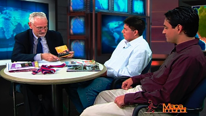 <span>Eduardo Flores y Felipe Ojeda: el deporte en el Perú</span>