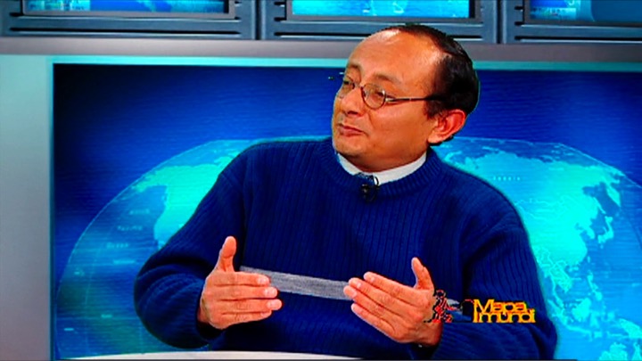 <span>Enrique Sánchez: distrofia muscular, causas y desafíos</span>