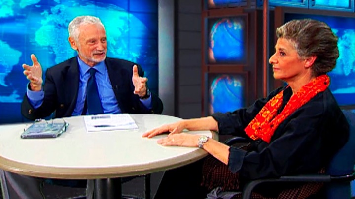 <span>María Rosa Salas: música, memoria y tradición</span>