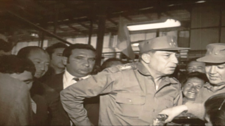 <span>Morales Bermúdez en Huancayo: producción y educación</span>