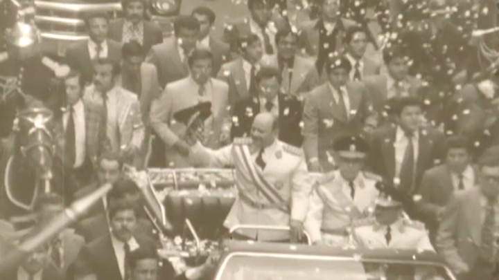 <span>Velasco en las calles: un pasacalle que hizo historia</span>