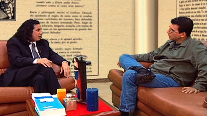 <span>Alberto Fuguet: entre “Tinta roja” y el arte de narrar la realidad</span>