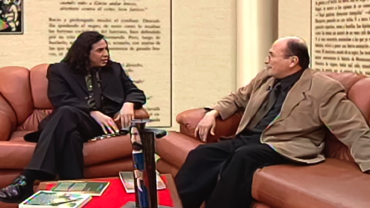 <span>Dos visiones, una pasión: González Viaña y Prochazka en diálogo literario </span>