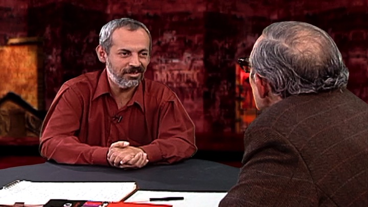 <span>Fernando Vivas: historia viva de la televisión peruana</span>