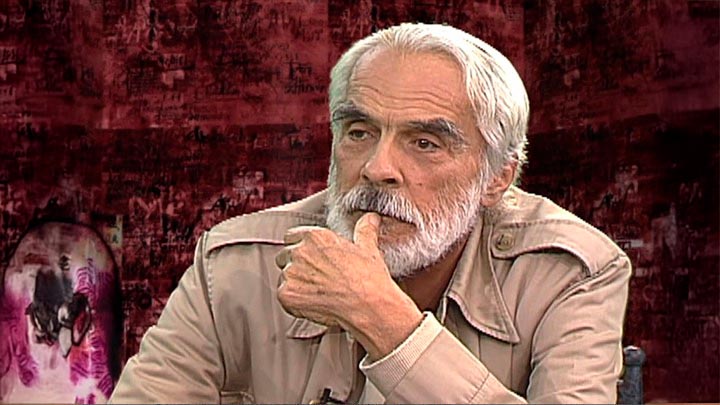 <span>Celos y condición humana: diálogo con Armando Robles Godoy</span>