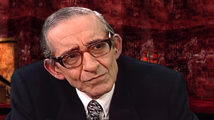 <span>Armando Robles Godoy: memoria y cine en conversación</span>