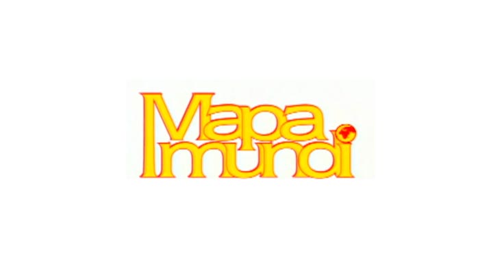 <span>Mapamundi</span>