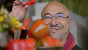 Secretos y sabores del ají