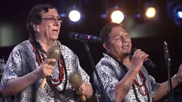 ¡A bailar con Los Mirlos!