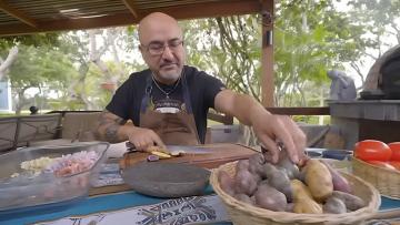 Sabor oriundo: Papas nativas