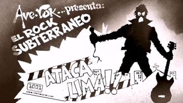 La movida subterránea en Lima