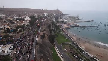 Chorrillos, un balneario con historia