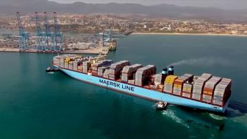 El megapuerto de Chancay