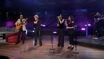 Una velada con Cecilia Bracamonte