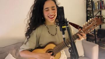 Explorando el charango