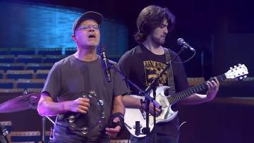 Rock peruano con Mar de Copas